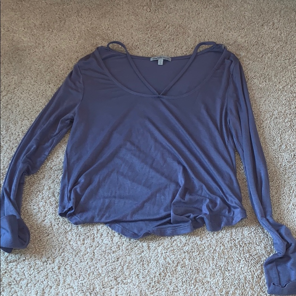 Crop top